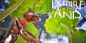 Tanggal rilis empire of the ants diumumkan