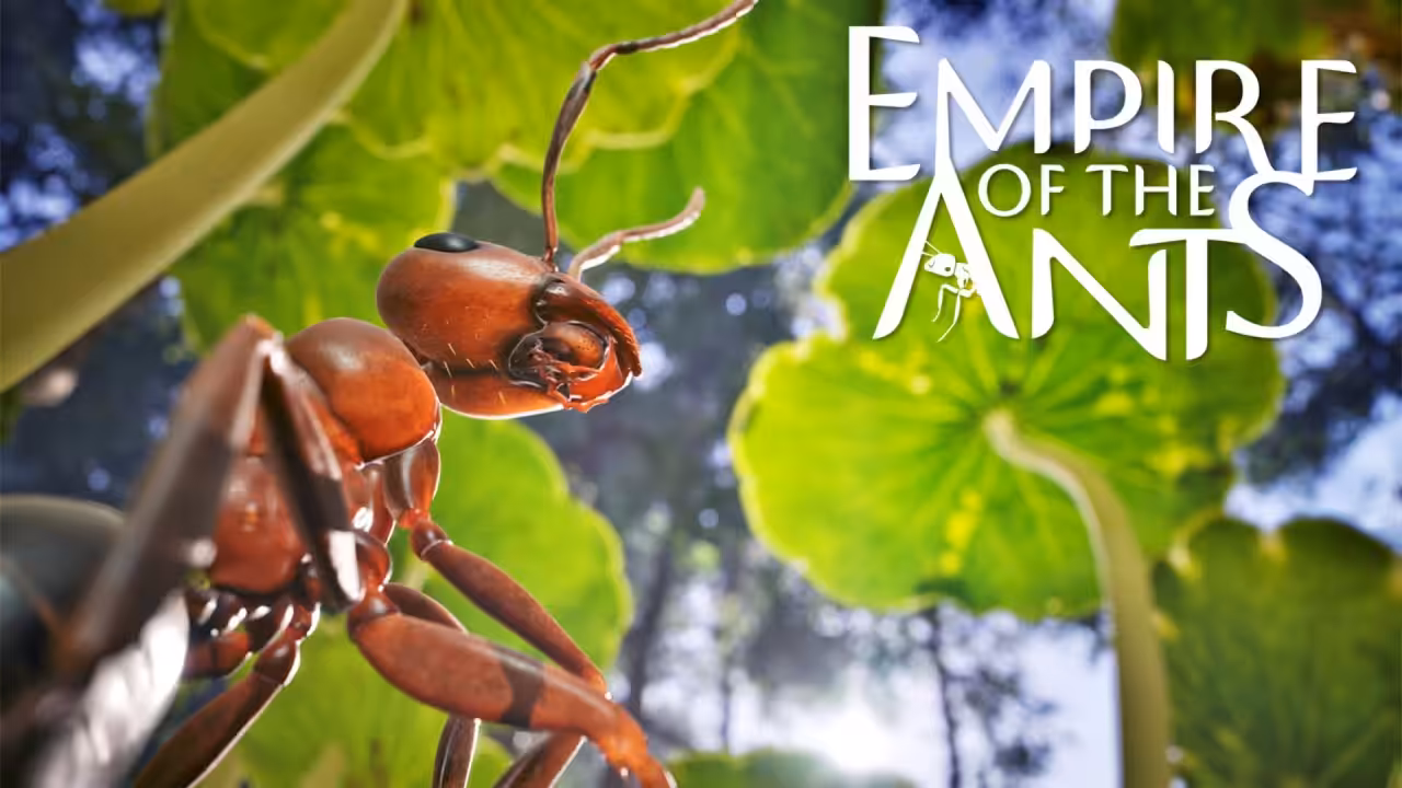 Tanggal Rilis Empire of the Ants Diumumkan