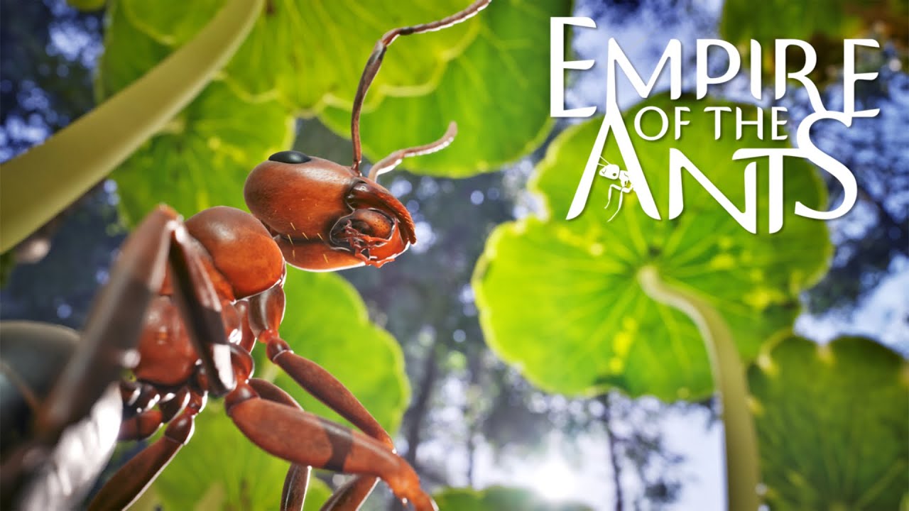 Tanggal rilis empire of the ants diumumkan