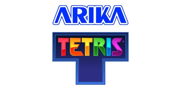 Arika dan the tetris company umumkan game tetris baru