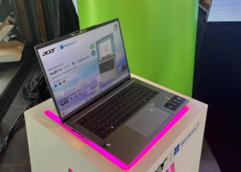 Acer swift go 14 ai 1