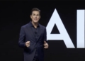 Andrew wilson ai generatif menjadi inti dari bisnis ea