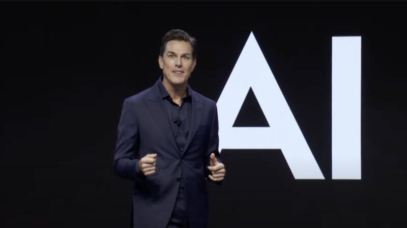 Andrew Wilson Ai Generatif Menjadi Inti Dari Bisnis Ea