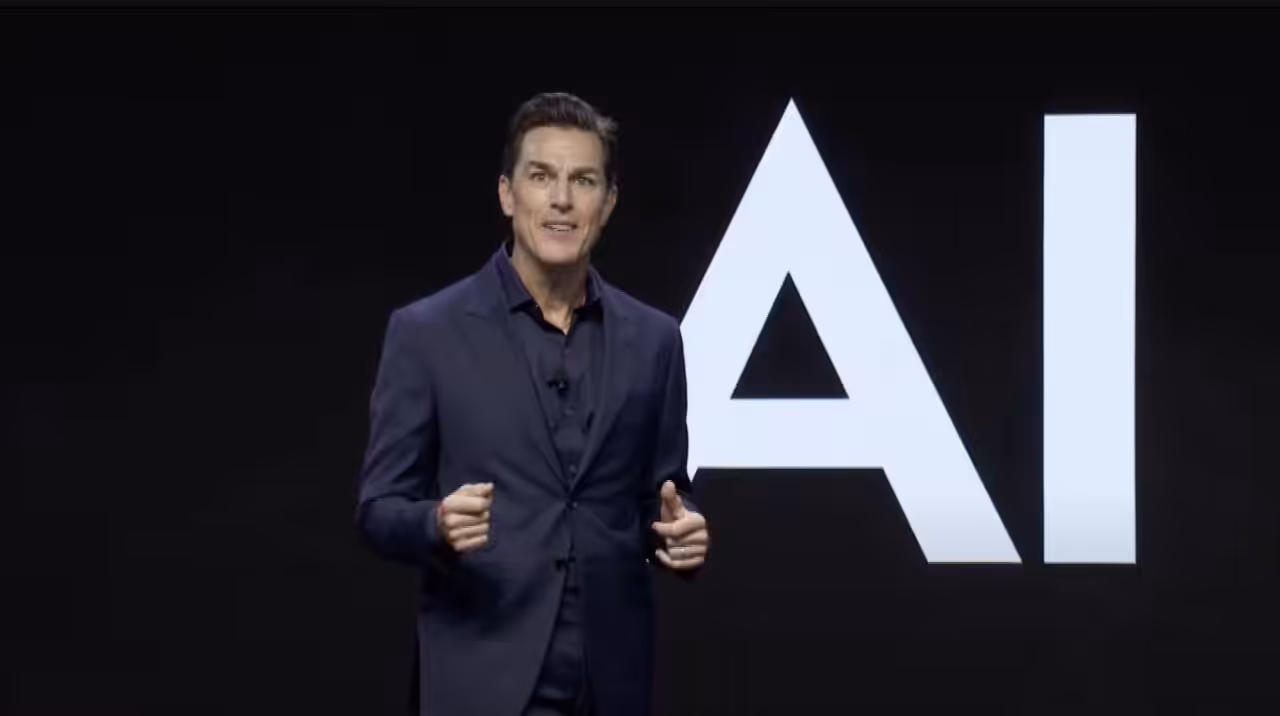 Andrew Wilson: AI Generatif Menjadi Inti dari Bisnis EA 10 Andrew Wilson: AI Generatif Menjadi Inti dari Bisnis EA