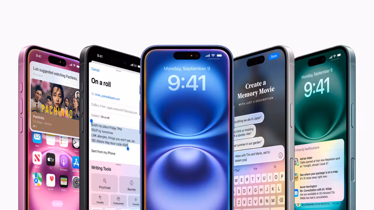 Apple: iPhone 16 "Tempatkan Perangkat Gaming yang Tangguh di Saku Pengguna" 10 Apple: iPhone 16 “Tempatkan Perangkat Gaming yang Tangguh di Saku Pengguna”
