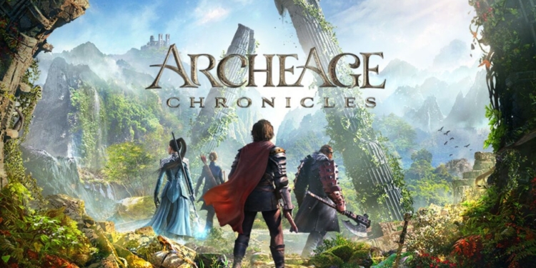 Archeage chronicles rilis tahun 2025