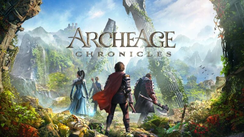 Archeage Chronicles Rilis Tahun 2025