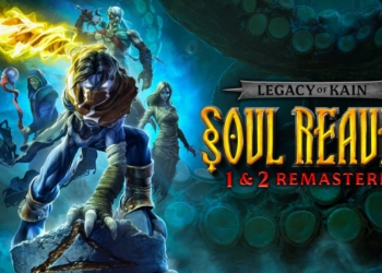 Aspyr umumkan legacy of kain soul reaver 1 & 2 remastered