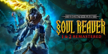 Aspyr umumkan legacy of kain soul reaver 1 & 2 remastered