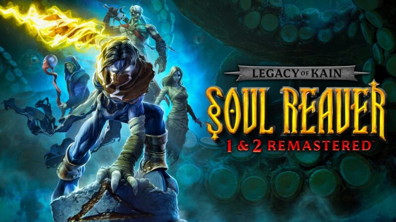 Aspyr Umumkan Legacy Of Kain Soul Reaver 1 & 2 Remastered