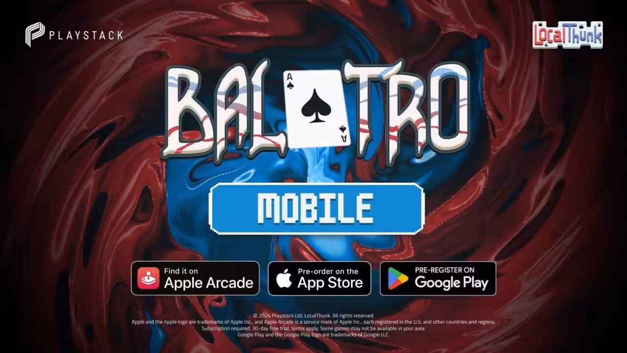 Balatro Siap Tuju Mobile! 9 Balatro Siap Tuju Mobile!