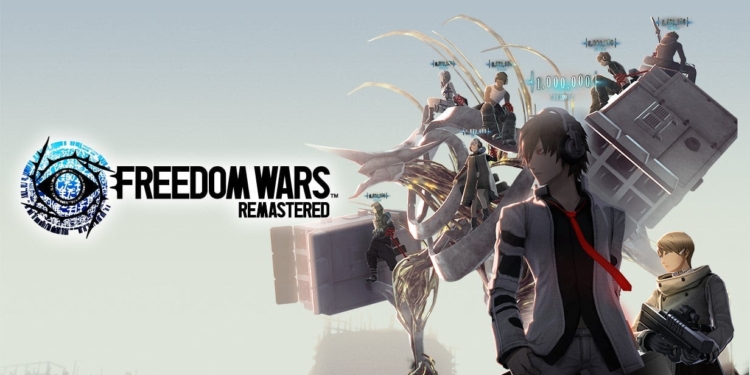 Bandai namco umumkan freedom wars remastered, rilis januari 2025