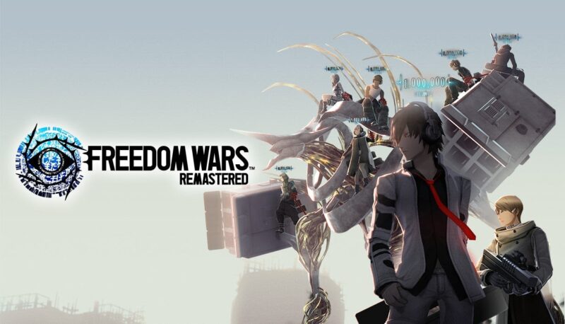 Bandai Namco Umumkan Freedom Wars Remastered, Rilis Januari 2025