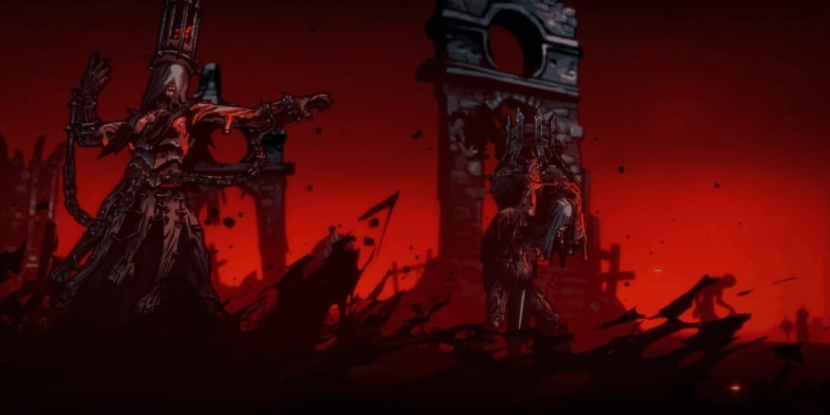 Behaviour interactive akuisisi red hook studios (dev. Darkest dungeon ii)