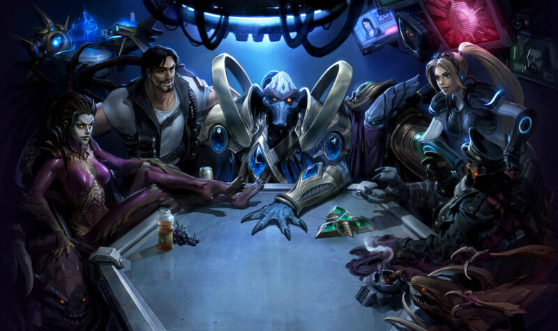 Blizzard Garap Game Shooter Starcraft Untuk Ketiga Kalinya