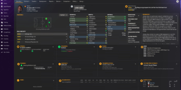 Bocoran football manager 25 rilis november 2024