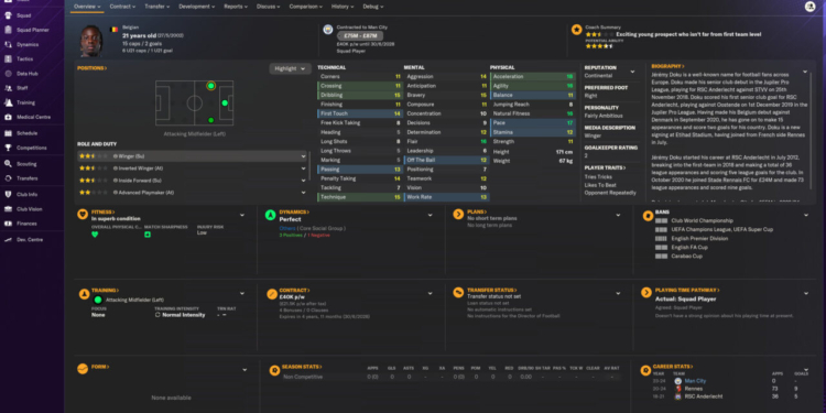 Bocoran football manager 25 rilis november 2024