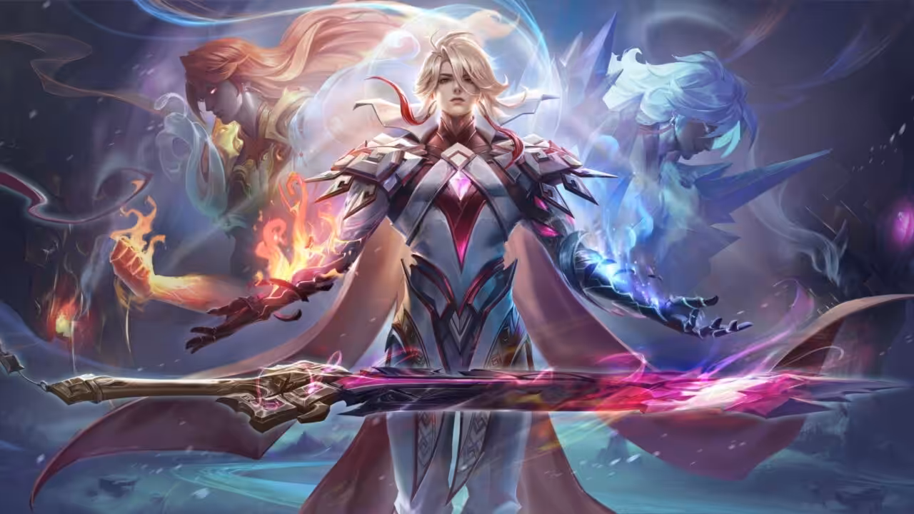 Build Athena Honor of Kings Terbaik 6 Build Athena Honor of Kings Terbaik