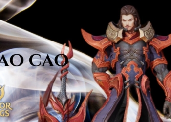 Build cao cao honor of kings 1