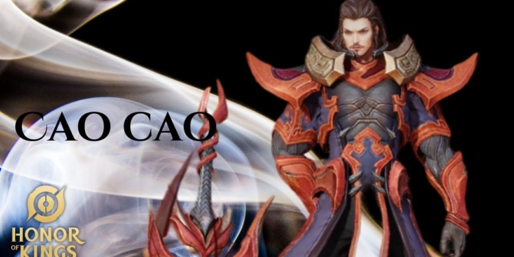 Build cao cao honor of kings 1