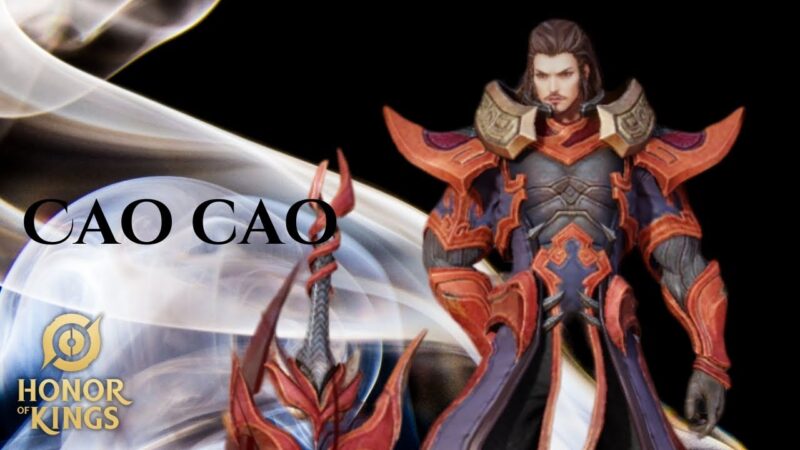 Build Cao Cao Honor Of Kings 1