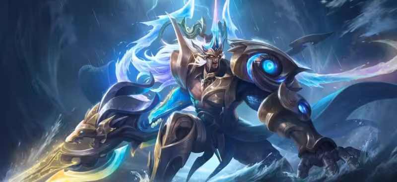 Build Lu Bu Honor Of Kings
