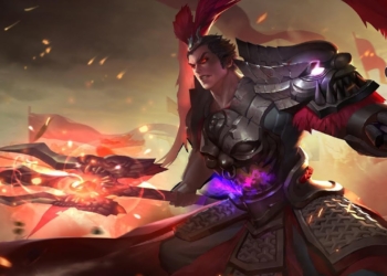 Build lu bu honor of kingss