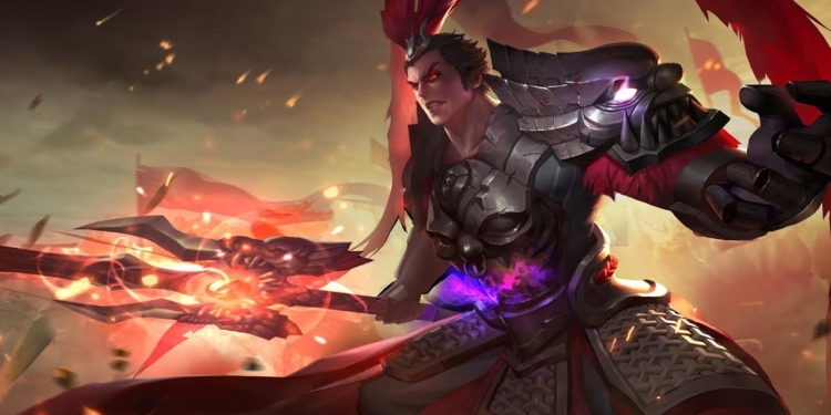 Build lu bu honor of kingss