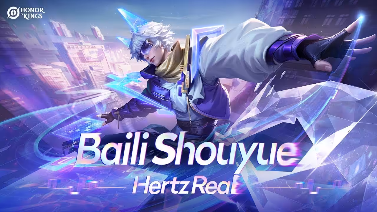 Build Shouyue Honor of Kings Terbaik