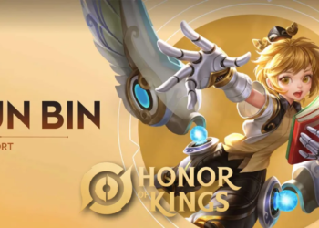 Build sun bin honor of kings