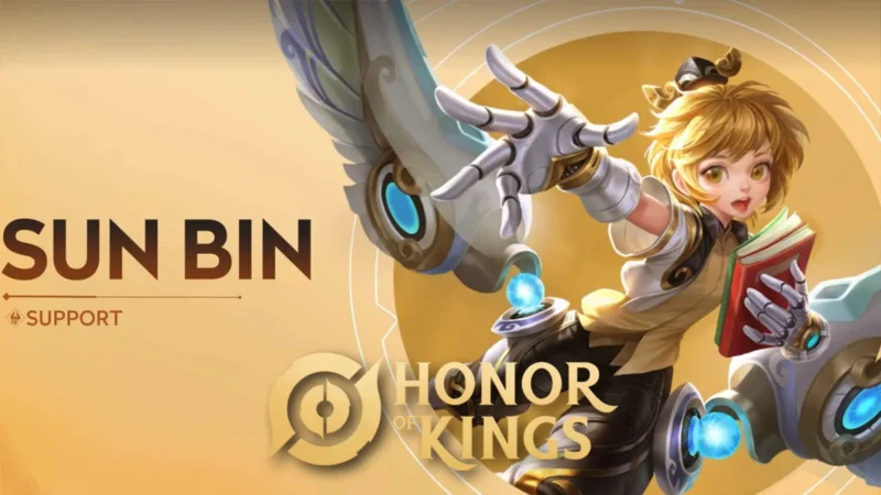 Build Sun Bin Honor Of Kings