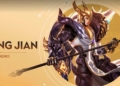 Build yang jian honor of kings