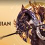 Build yang jian honor of kings