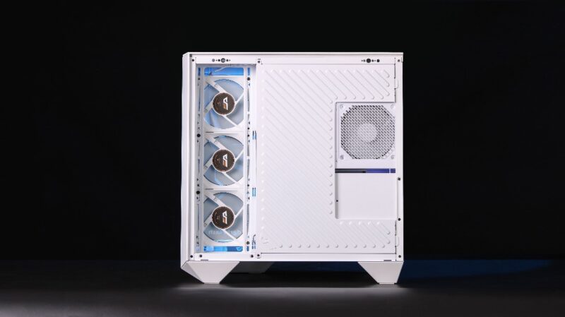 Darkflash dy470 atx back panel