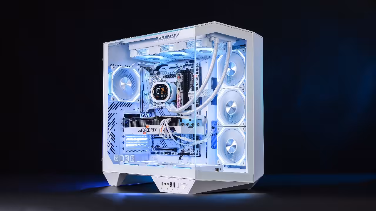 Darkflash Dy470 Atx