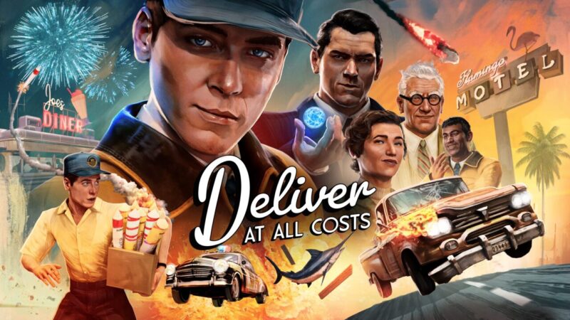 Deliver At All Costs, Game Aksi Baru Dari Far Out Games