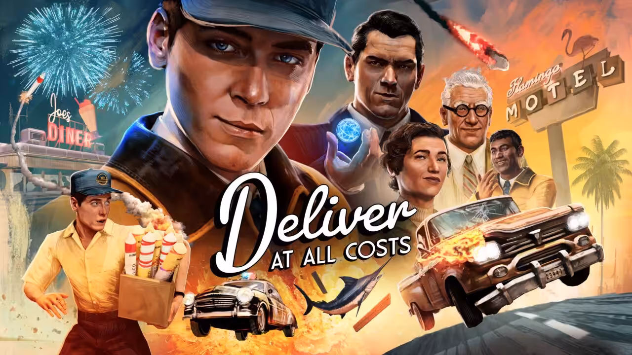 Deliver At All Costs, Game Aksi Baru Dari Far Out Games