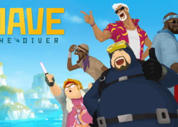 Dev. Dave the diver, mintrocket berpisah dengan nexon