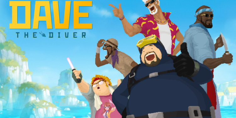 Dev. Dave the diver, mintrocket berpisah dengan nexon