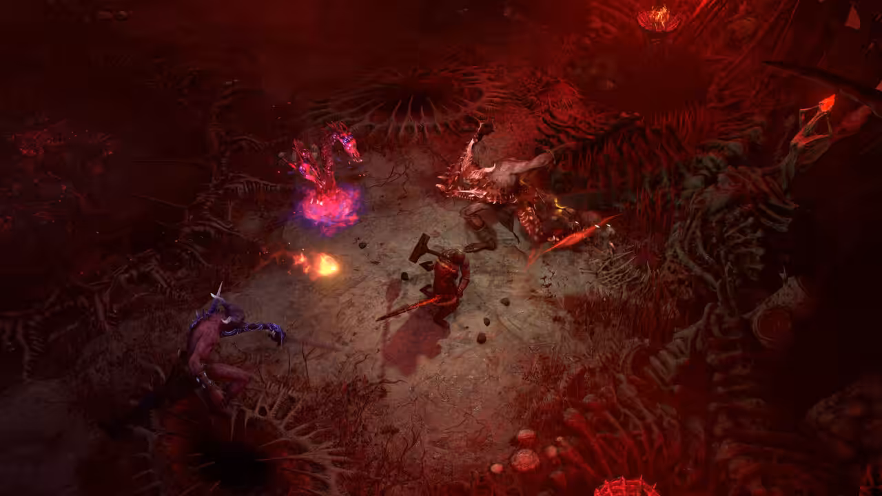 Diablo IV Hasilkan 150 Juta USD dari Microtransactions 1 Diablo Iv Hasilkan 150 Juta Usd Dari Microtransactions