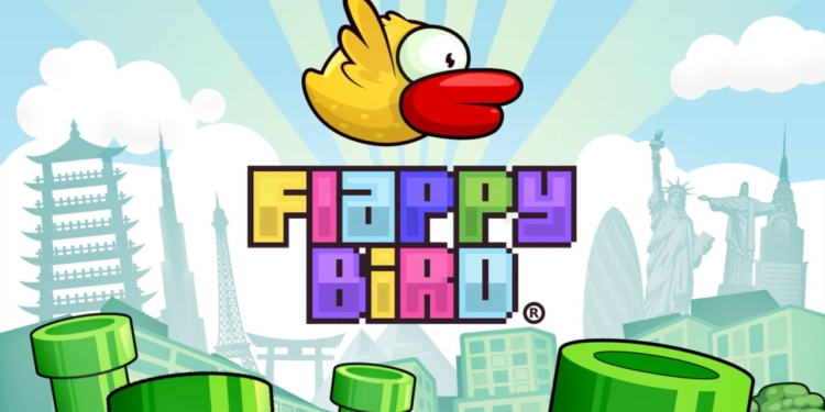 Dipegang kendali perusahaan nft, flappy bird kembali