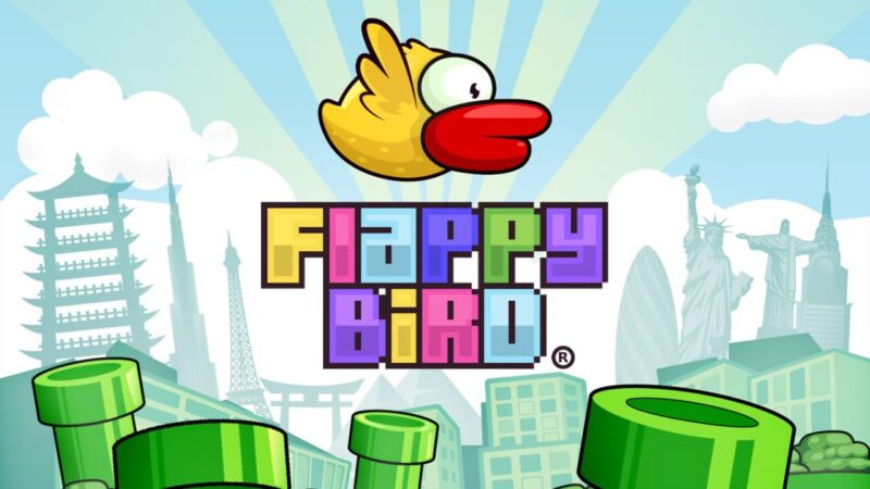 Dipegang Kendali Perusahaan Nft, Flappy Bird Kembali