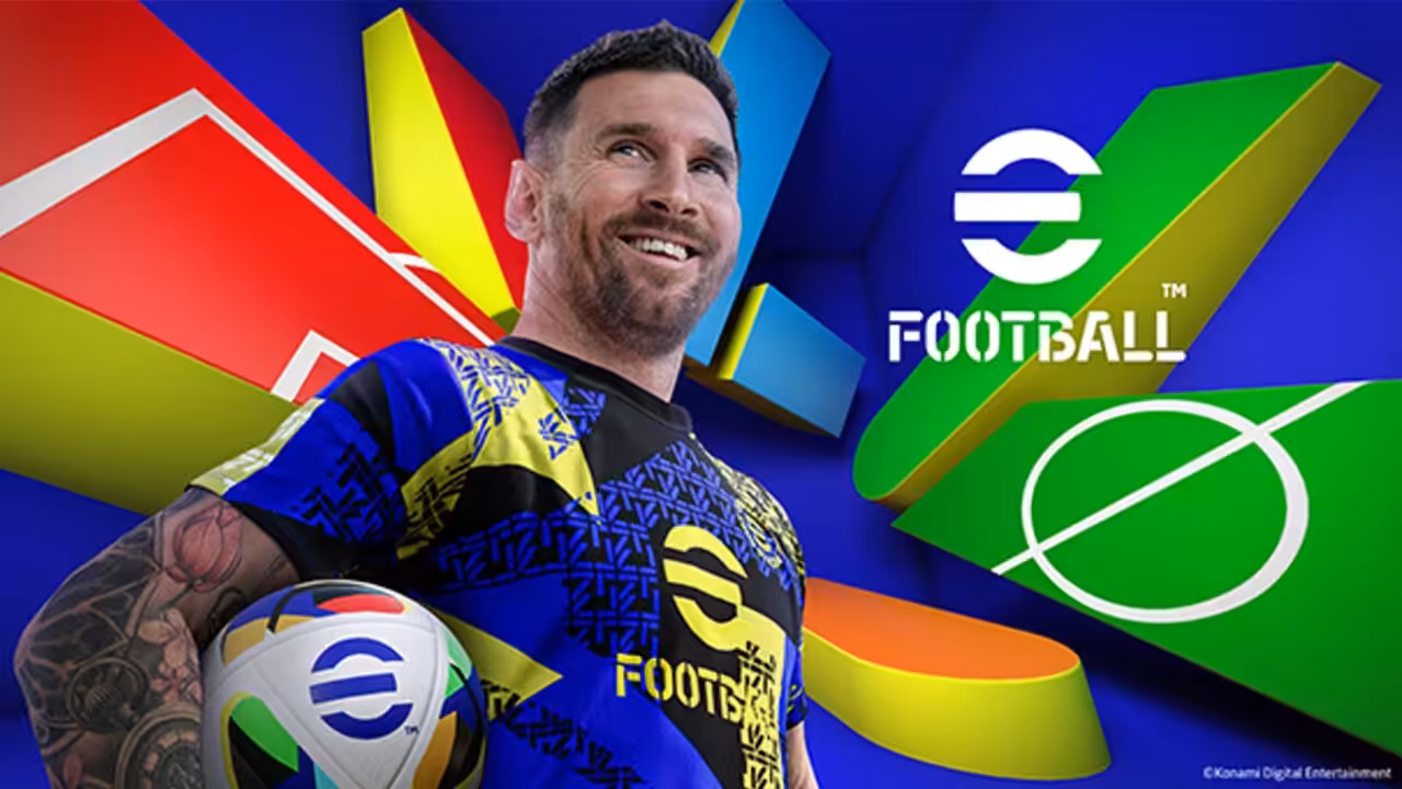 Kick Off di Musim Terbaru eFootball™ 9 Kick Off di Musim Terbaru eFootball™