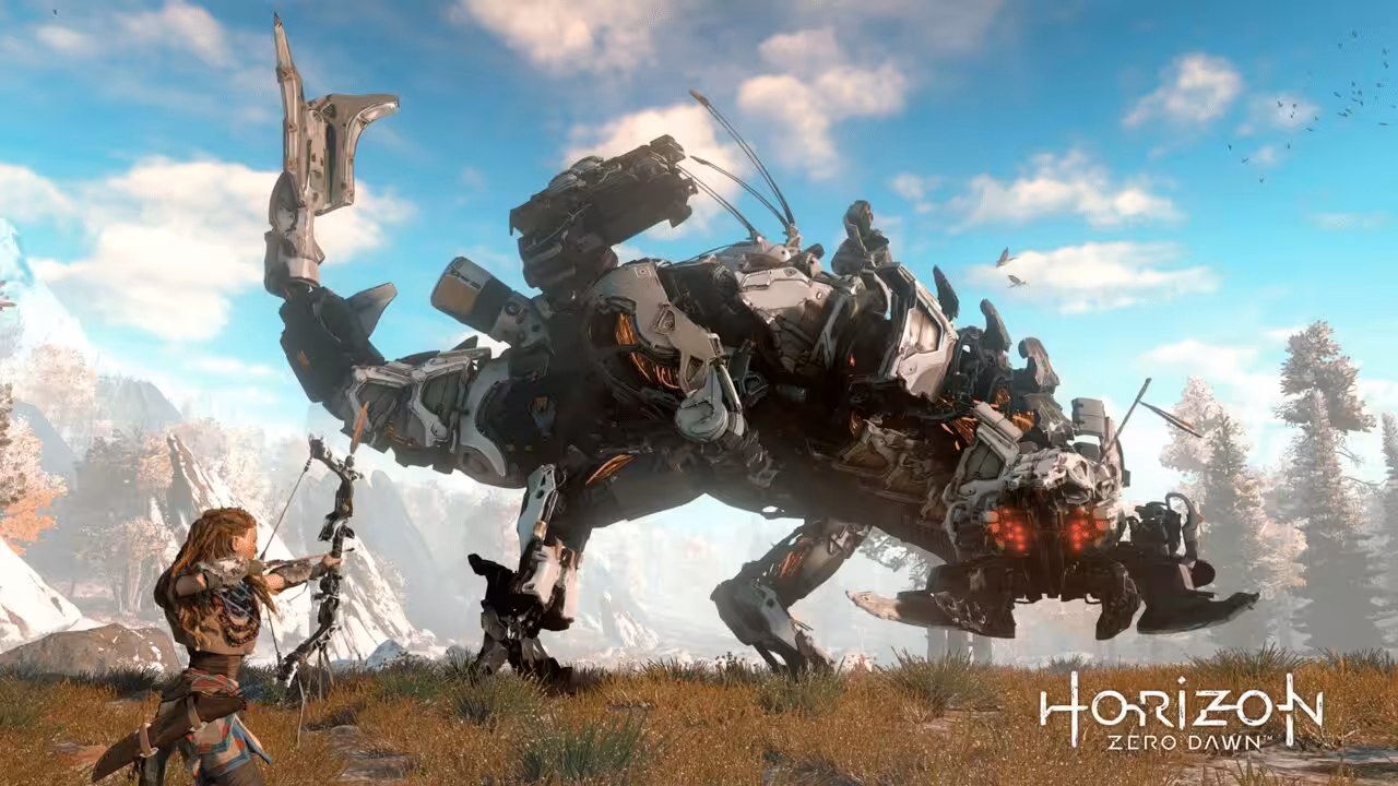 ESRB Bocorkan Eksistensi Horizon Zero Dawn Remastered