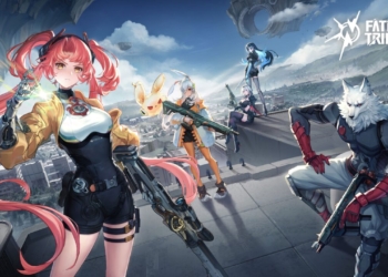 Fate trigger the novita, game free to play battle royale dari saroasis studios