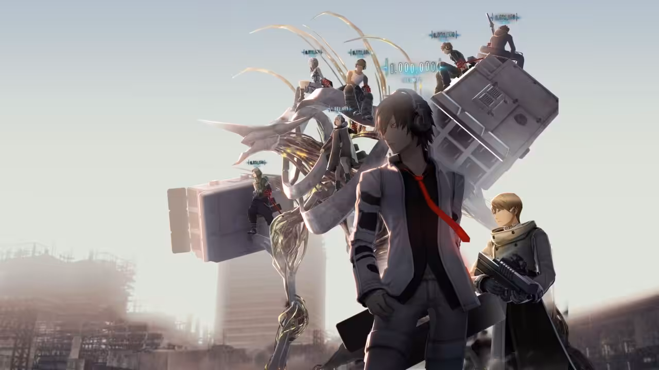 Takashi Tsukamoto: Freedom Wars Bisa Dapat Sekuel Jika Versi Remaster Sukses
