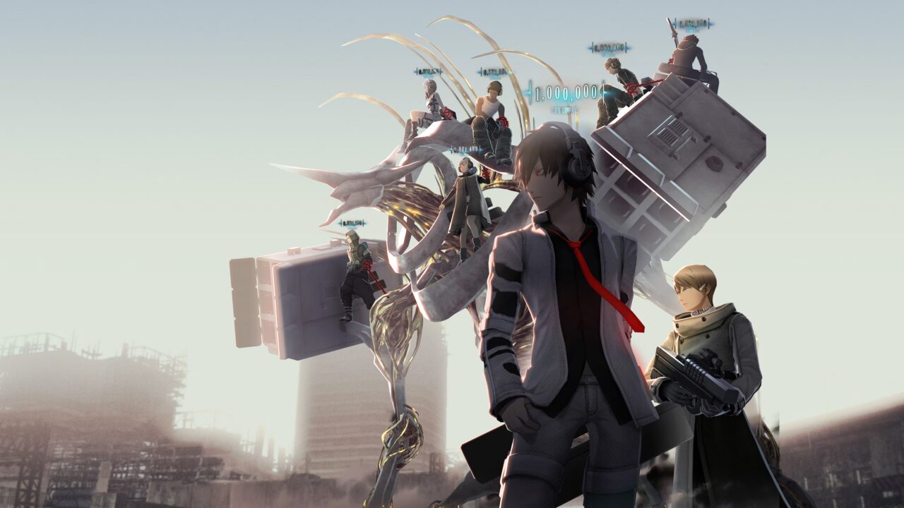 Freedom wars bisa dapat sekuel jika versi remaster sukses