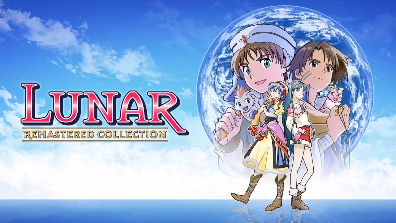 Gungho Online Entertainment Umumkan Lunar Remastered Collection