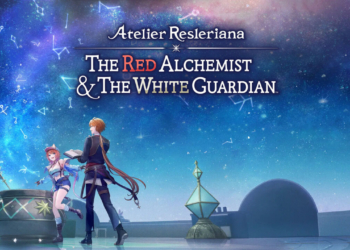 Gust umumkan atelier resleriana the red alchemist & the white guardian