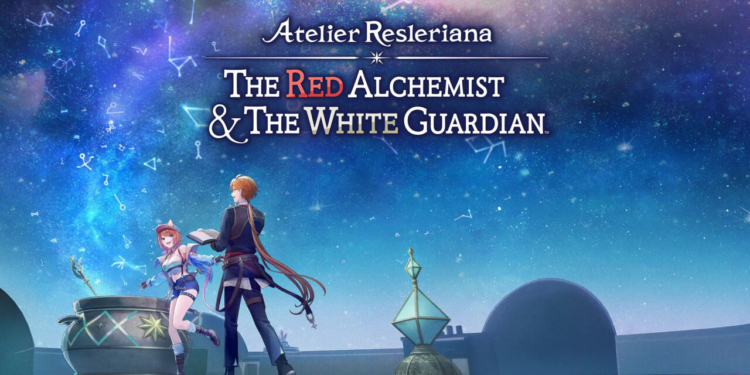 Gust umumkan atelier resleriana the red alchemist & the white guardian